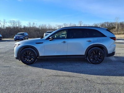 2025 Mazda Mazda CX-90 Premium Sport