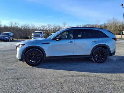 2025 Mazda Mazda CX-90 Premium Sport