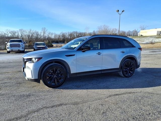 2025 Mazda Mazda CX-90 Premium Sport