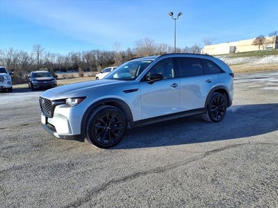 2025 Mazda Mazda CX-90 Premium Sport