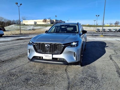 2025 Mazda Mazda CX-90 Premium Sport