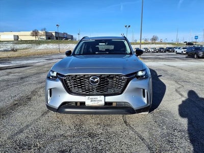 2025 Mazda Mazda CX-90 Premium Sport