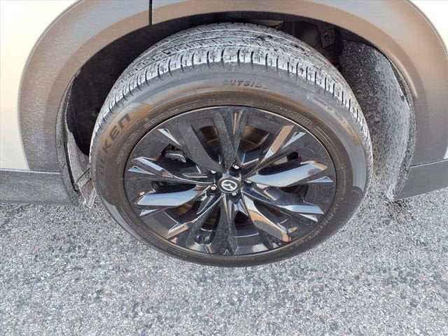 2025 Mazda Mazda CX-90 Premium Sport