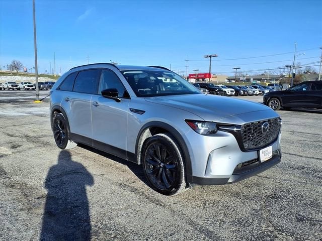 2025 Mazda Mazda CX-90 Premium Sport