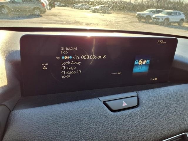 2025 Mazda Mazda CX-90 Premium Sport