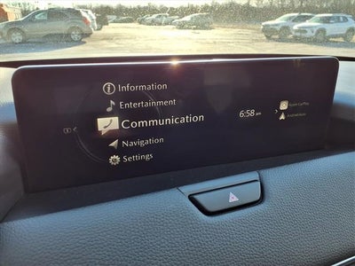 2025 Mazda Mazda CX-90 Premium Sport