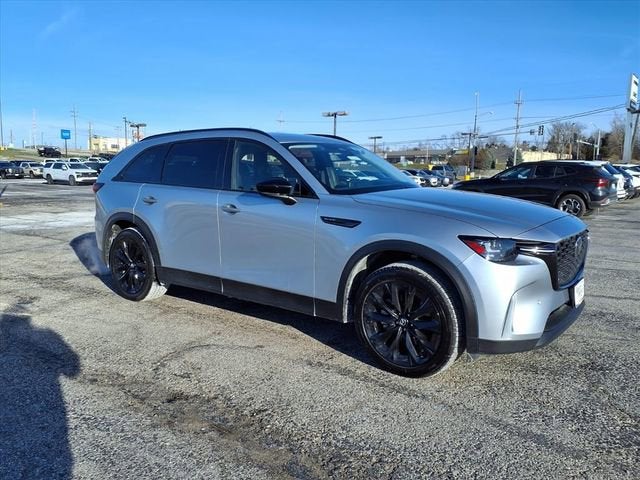 2025 Mazda Mazda CX-90 Premium Sport