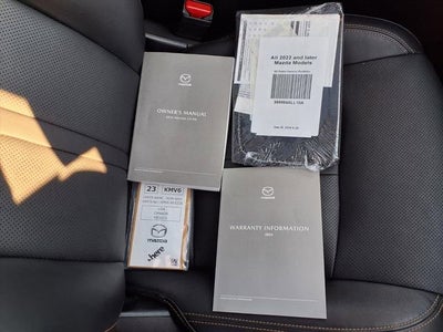 2025 Mazda Mazda CX-90 Premium Sport