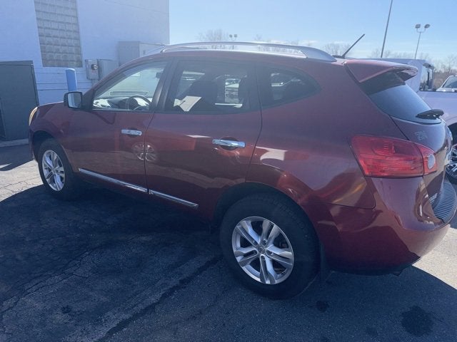 2015 Nissan Rogue Select S