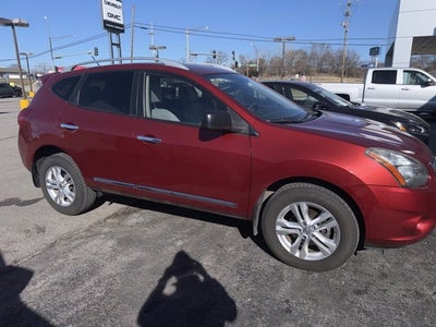 2015 Nissan Rogue Select S