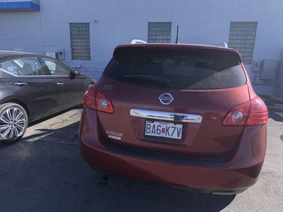 2015 Nissan Rogue Select S