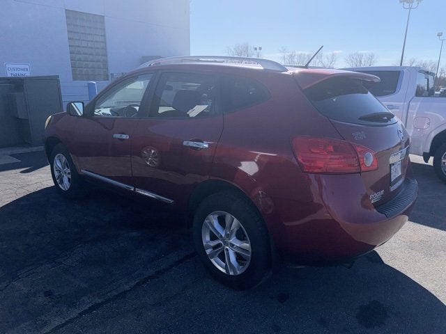 2015 Nissan Rogue Select S
