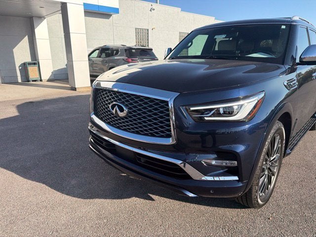 2022 INFINITI QX80 SENSORY
