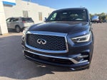 2022 INFINITI QX80 SENSORY