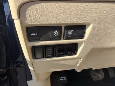 2022 INFINITI QX80 SENSORY
