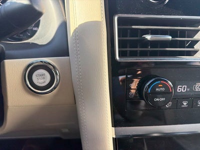 2022 INFINITI QX80 SENSORY