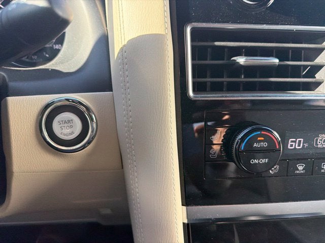 2022 INFINITI QX80 SENSORY
