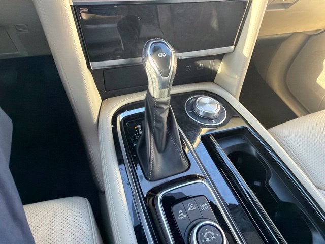 2022 INFINITI QX80 SENSORY
