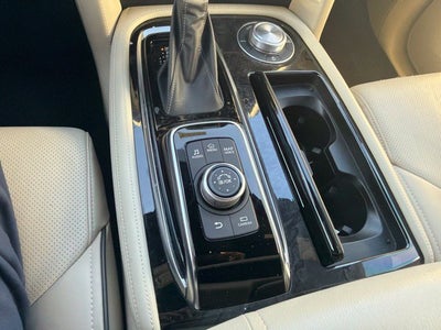 2022 INFINITI QX80 SENSORY
