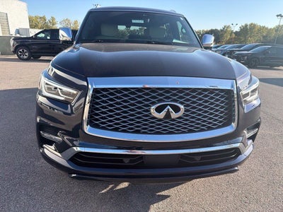 2022 INFINITI QX80 SENSORY