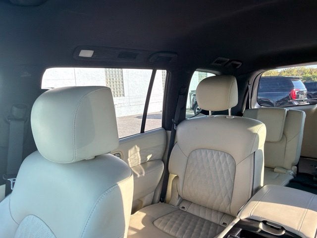 2022 INFINITI QX80 SENSORY