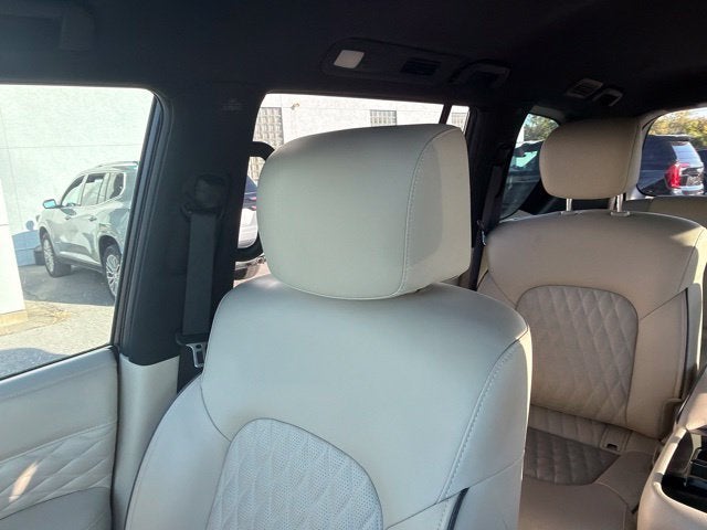 2022 INFINITI QX80 SENSORY