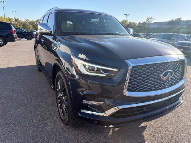 2022 INFINITI QX80 SENSORY