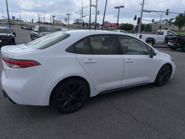 2023 Toyota Corolla SE