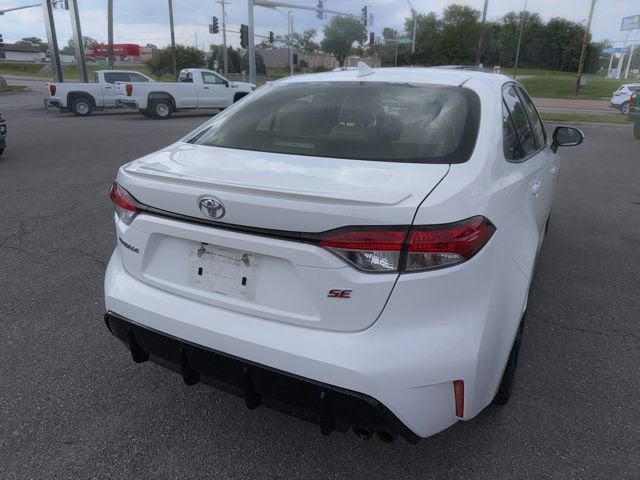 2023 Toyota Corolla SE