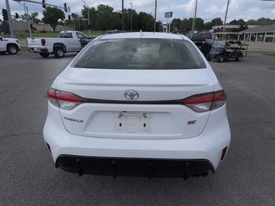 2023 Toyota Corolla SE