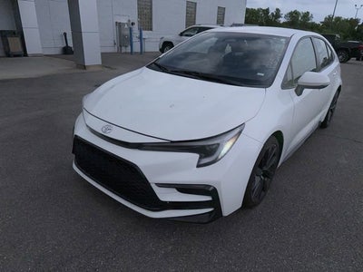 2023 Toyota Corolla SE