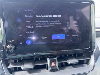 2023 Toyota Corolla SE