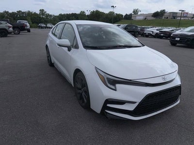 2023 Toyota Corolla SE