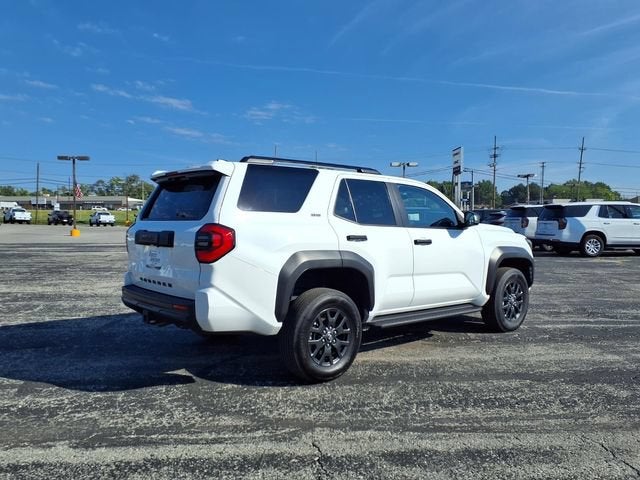 2025 Toyota 4Runner SR5