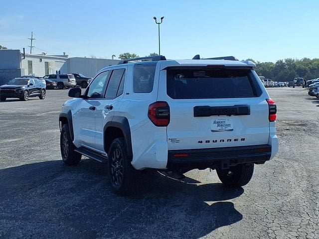 2025 Toyota 4Runner SR5