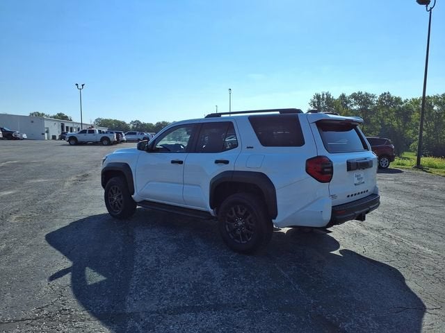 2025 Toyota 4Runner SR5