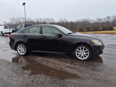 2013 Lexus IS 250 