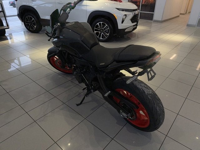 2021 YAMAHA MT07 Base