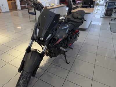2021 YAMAHA MT07 Base
