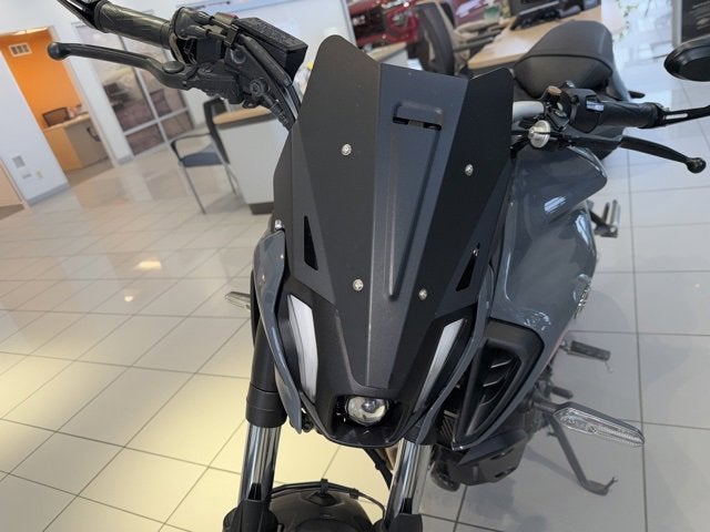 2021 YAMAHA MT07 Base