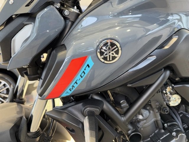 2021 YAMAHA MT07 Base