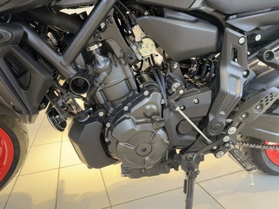 2021 YAMAHA MT07 Base