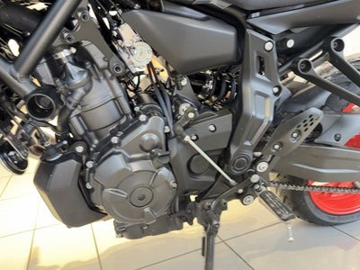 2021 YAMAHA MT07 Base