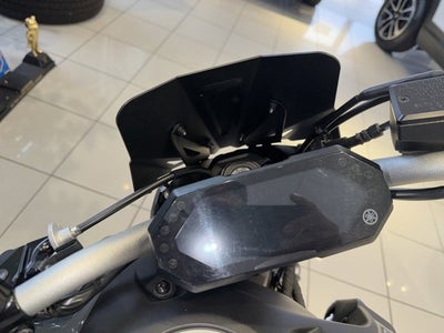 2021 YAMAHA MT07 Base