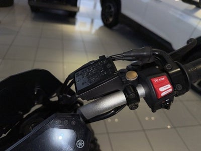 2021 YAMAHA MT07 Base