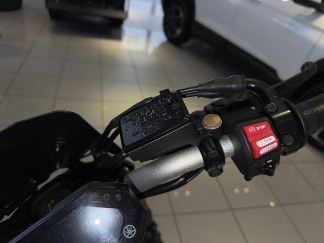 2021 YAMAHA MT07 Base