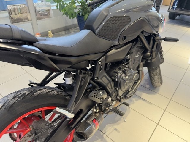 2021 YAMAHA MT07 Base