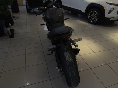 2021 YAMAHA MT07 Base