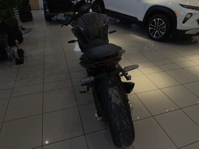 2021 YAMAHA MT07 Base