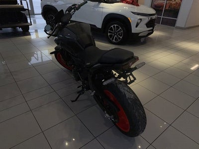 2021 YAMAHA MT07 Base